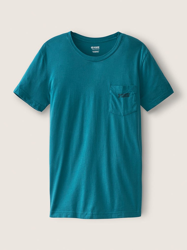 Campus Short Sleeve Tee & Everyday Lounge Jogger