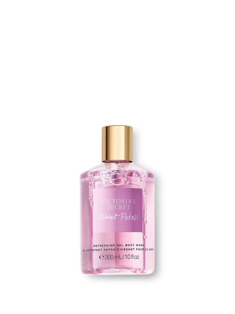 Refreshing Gel Body Wash