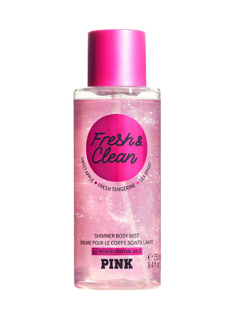 Fresh & Clean Fragrance Mist
