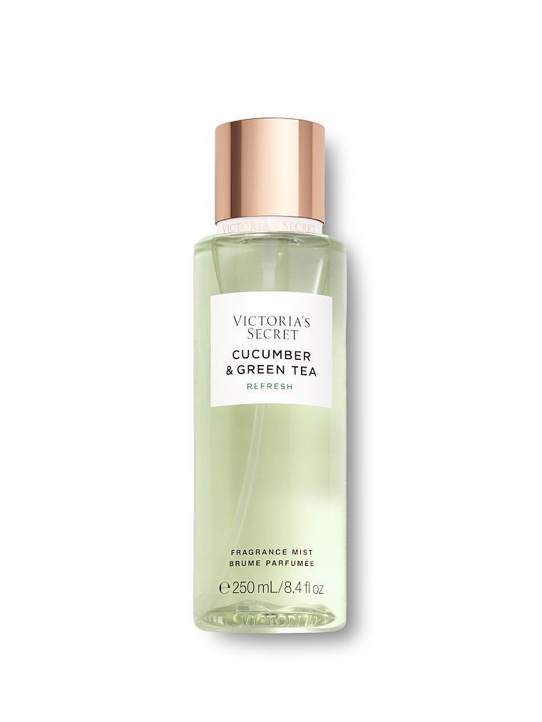 Natural Beauty Fragrance Mist Cucumber & Green Tea