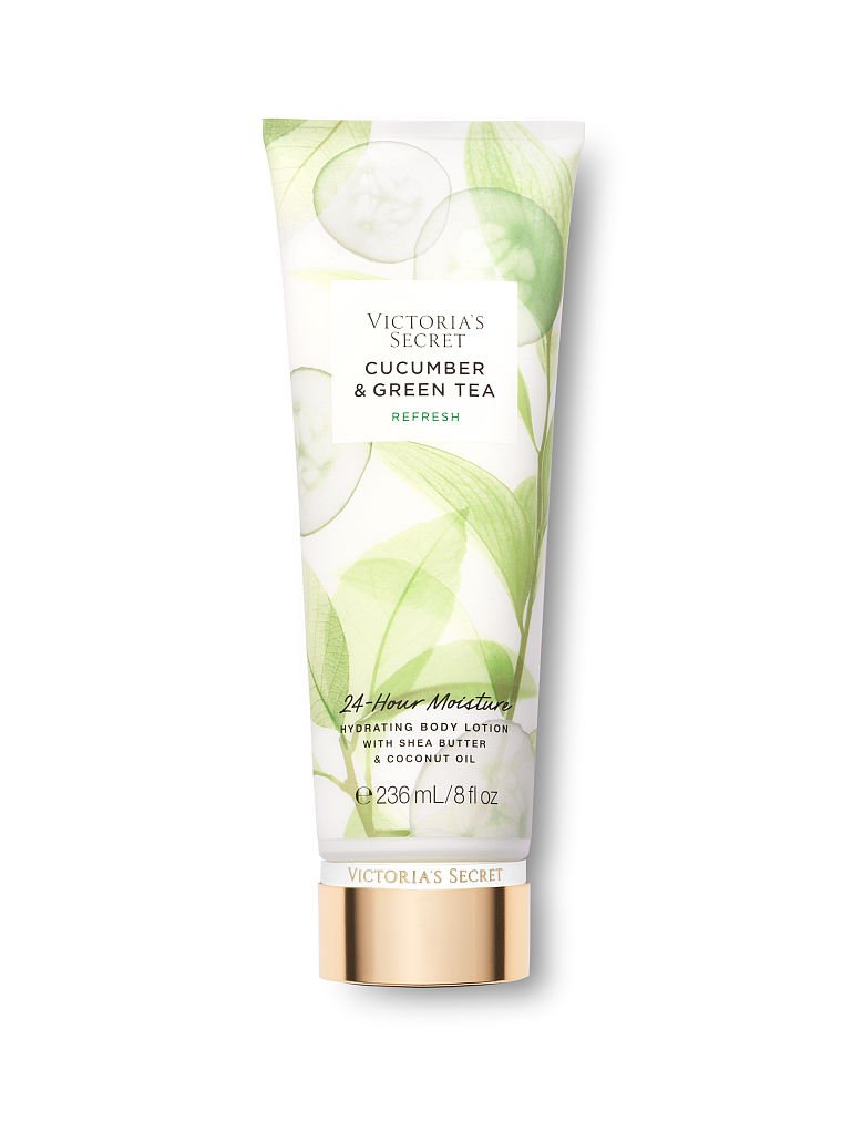 Hydrating body lotion Cucumber & Green tea