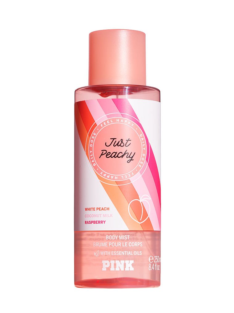Just Peachy Fragrance Mist