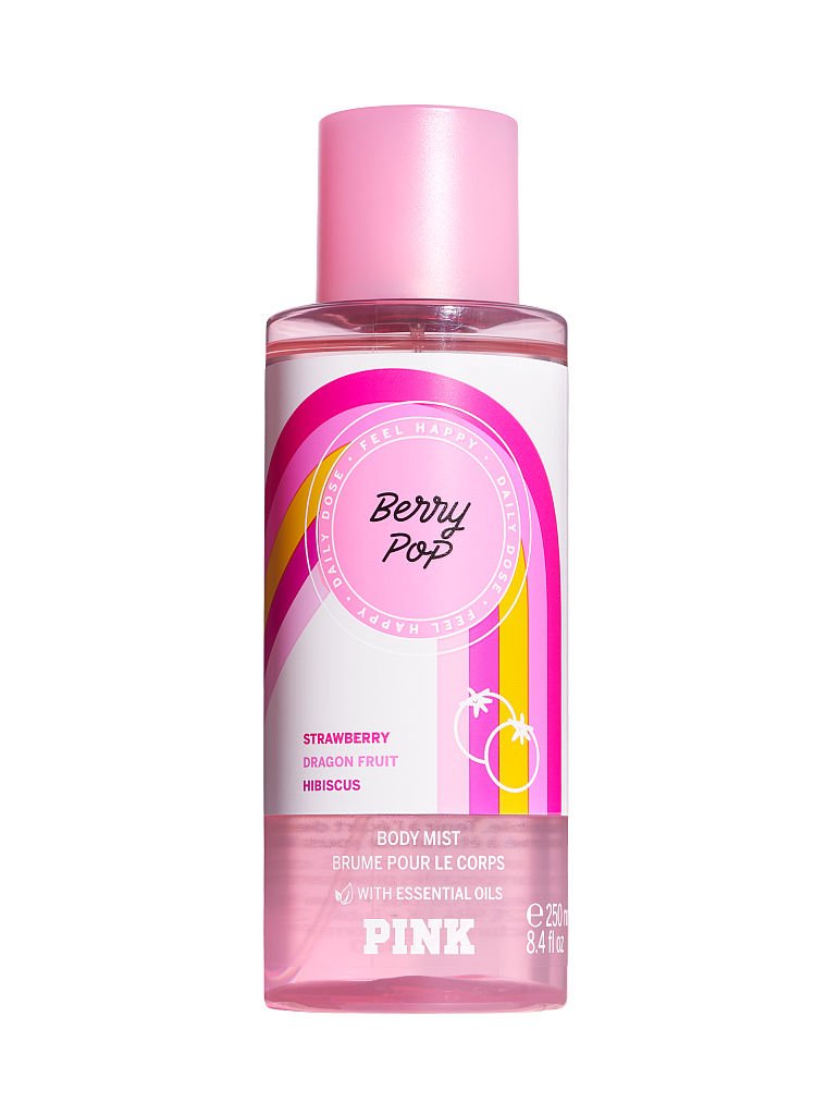 Berry Pop Fragrance Mist