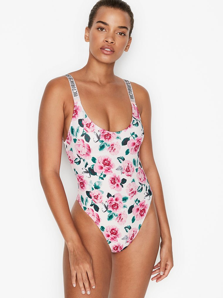 Shine Strap Vardia One-piece