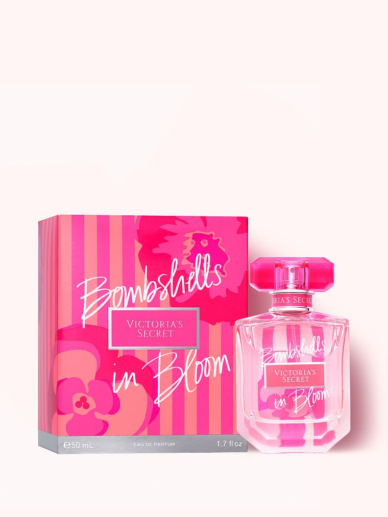 Bombshell in Bloom