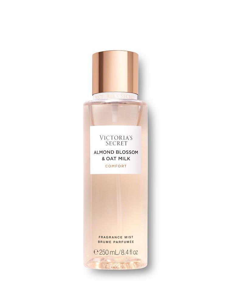 Almond Blossom & Oat Milk Natural Beauty Exfoliating Body Mist