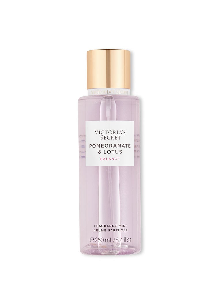Pomegranate & Lotus Natural Beauty Fragrance Mist