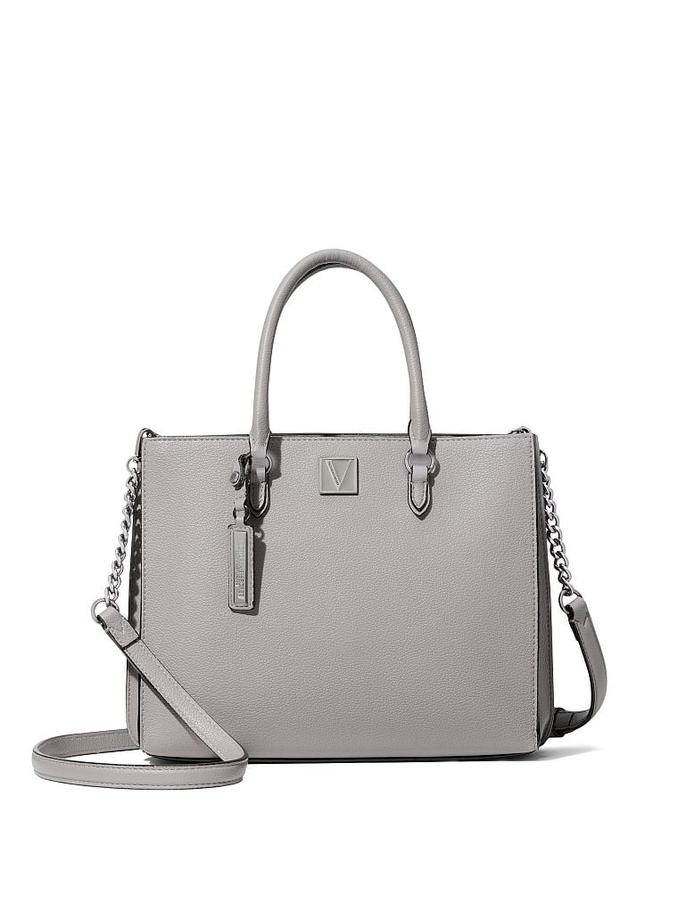 The Victoria Structured Satchel