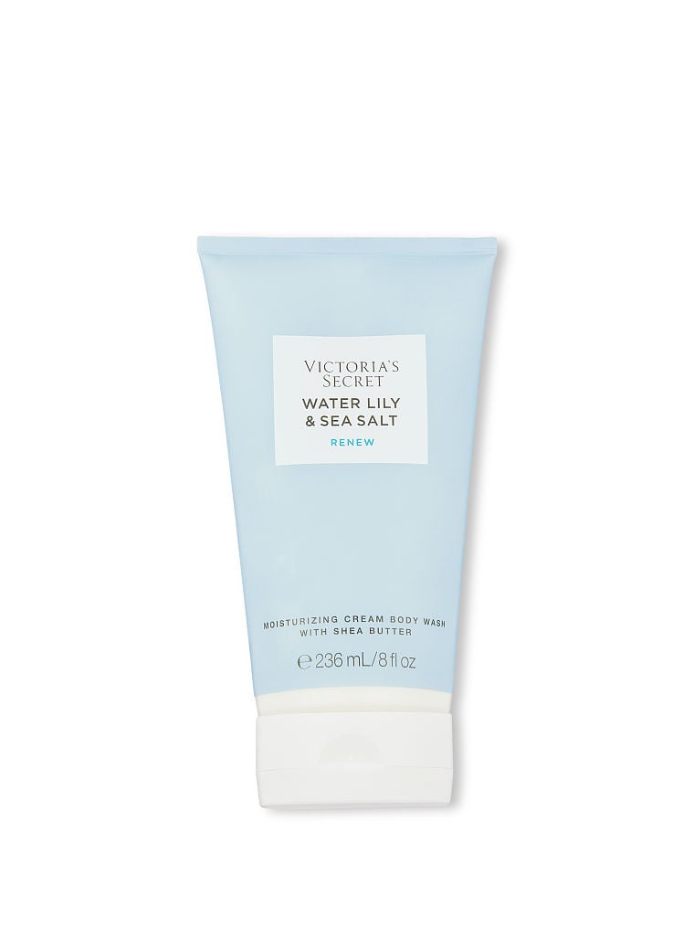 Natural Beauty Moisturizing Cream Body Wash