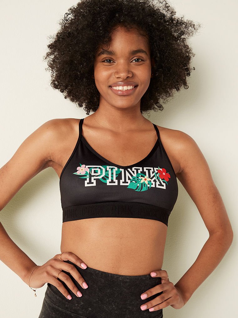Ultimate Lightly Lined Sports Bra