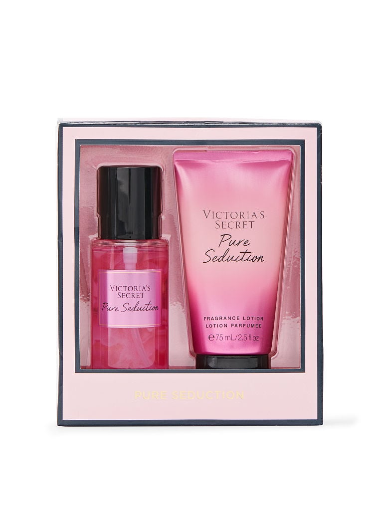 Pure Seduction Mini Mist & Lotion Duo