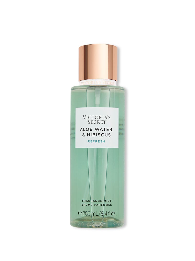 Aloe Water & Hibiscus Natural Beauty Fragrance Mist