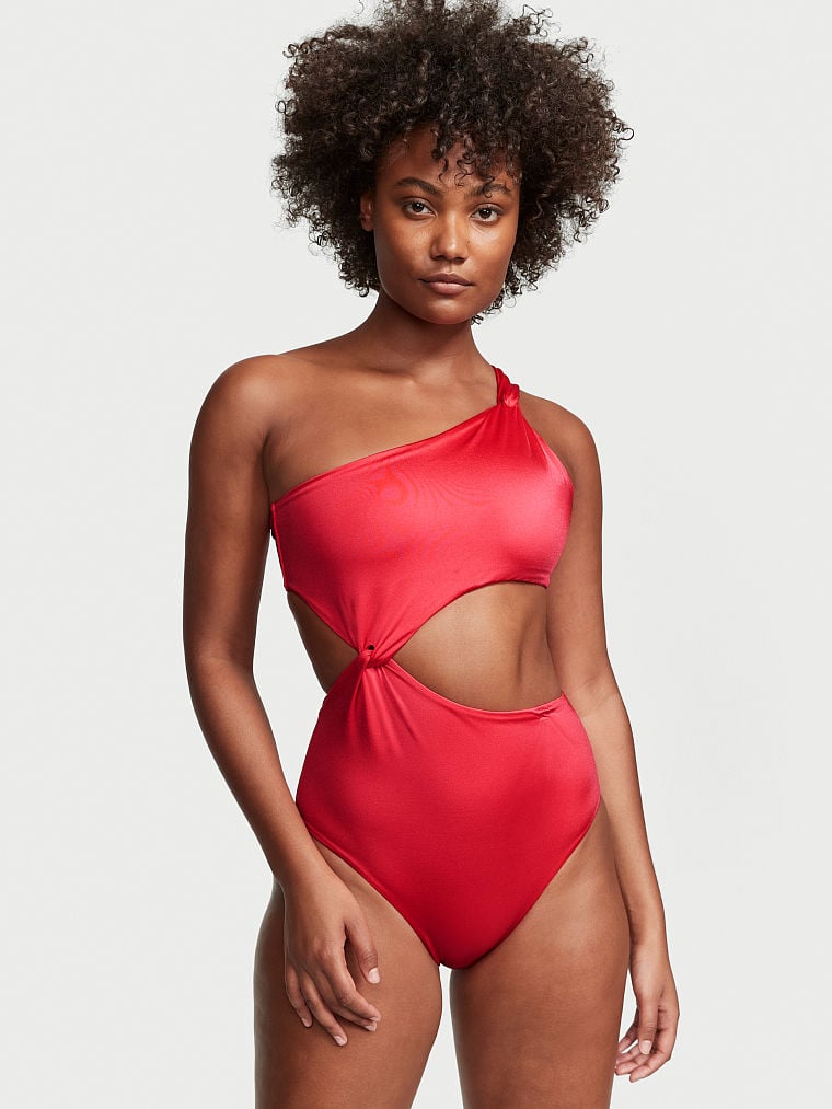 Twist Monokini One-Piece Swimsuit