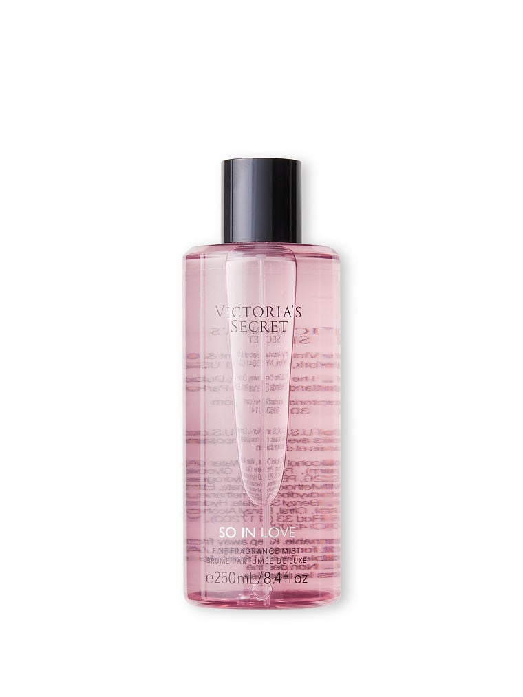 Fine Fragrance Mist