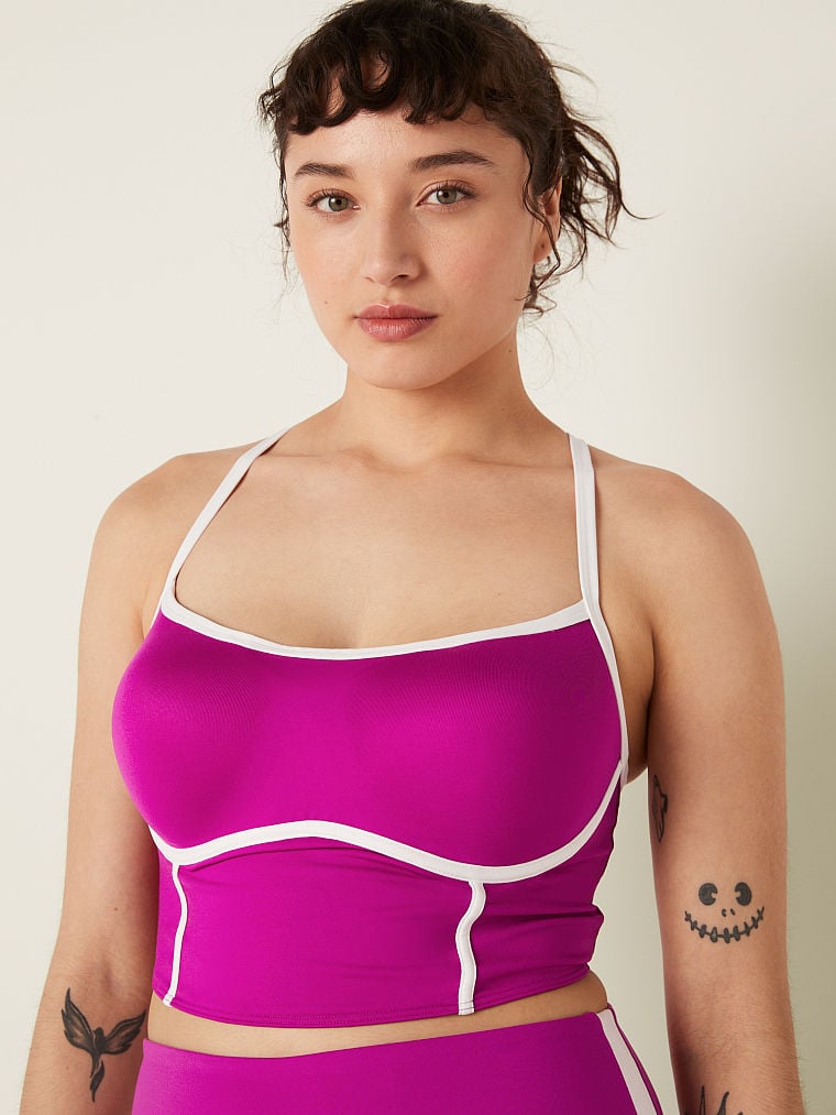 ULTIMATE PUSH-UP CORSET SPORTS BRA