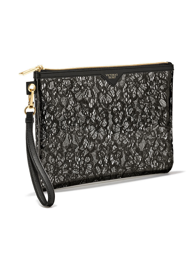 Lace Pouch