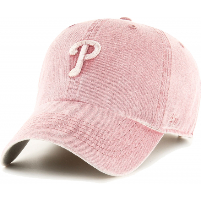‘47 Brand Clean Up Pittsburgh Pirates Cap