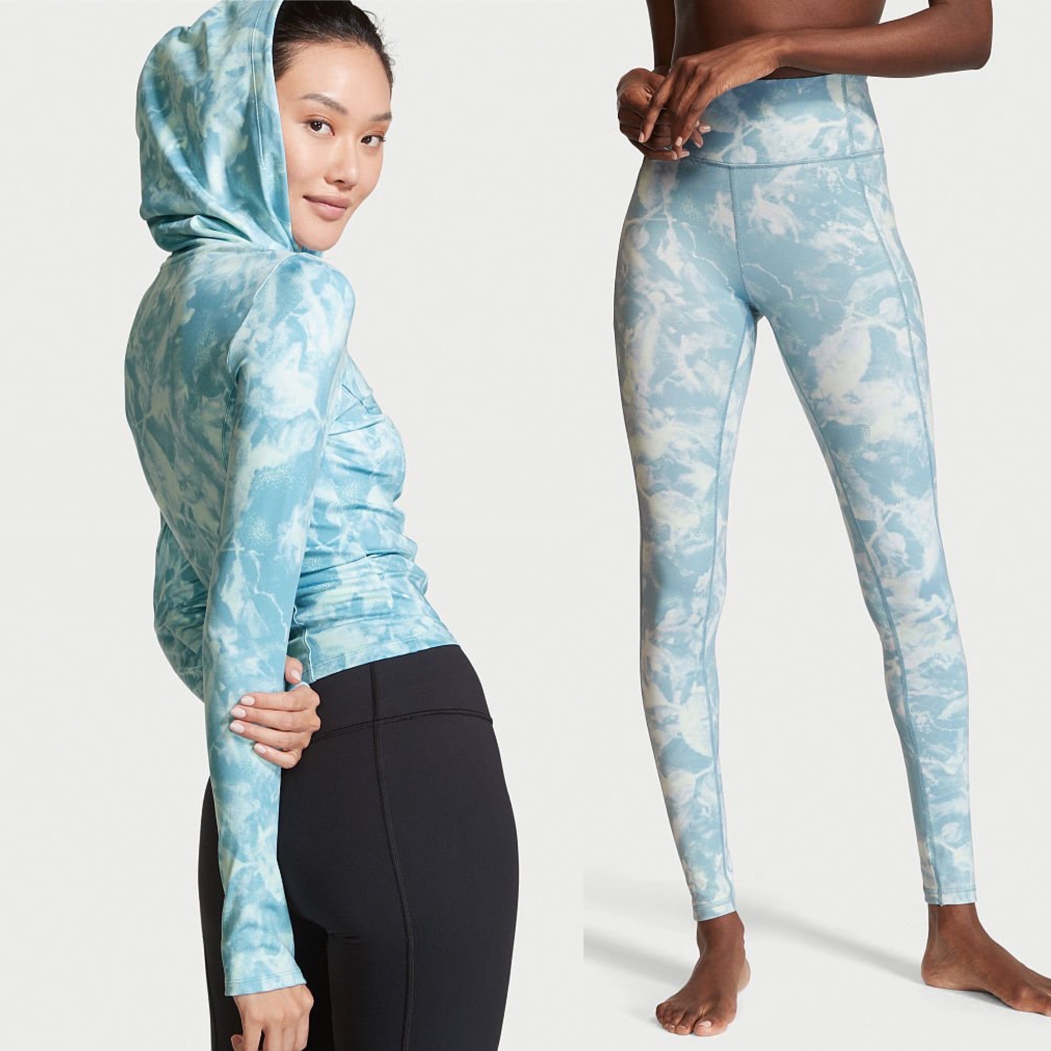 Essential Long-Sleeve Hoodie & Incredible Essential Legging