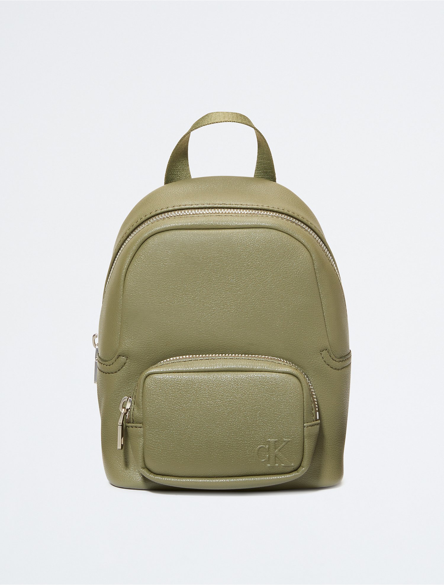 Ultralight Embossed Logo Backpack