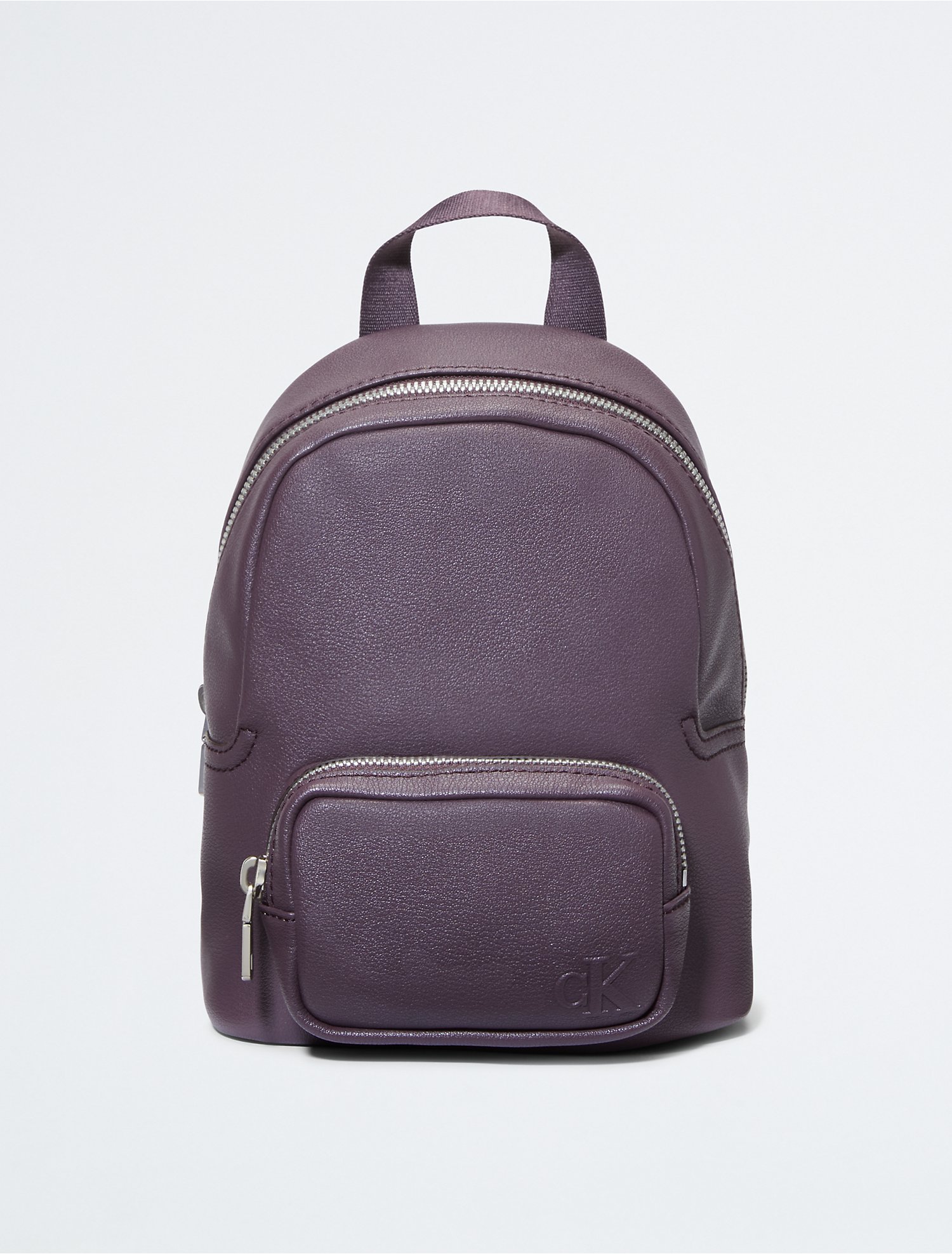 Ultralight Embossed Logo Backpack