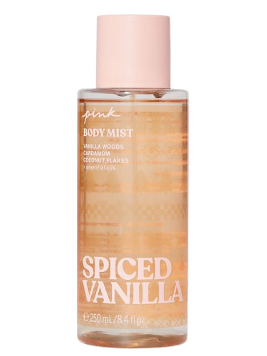 Spiced Vanilla Body Mist