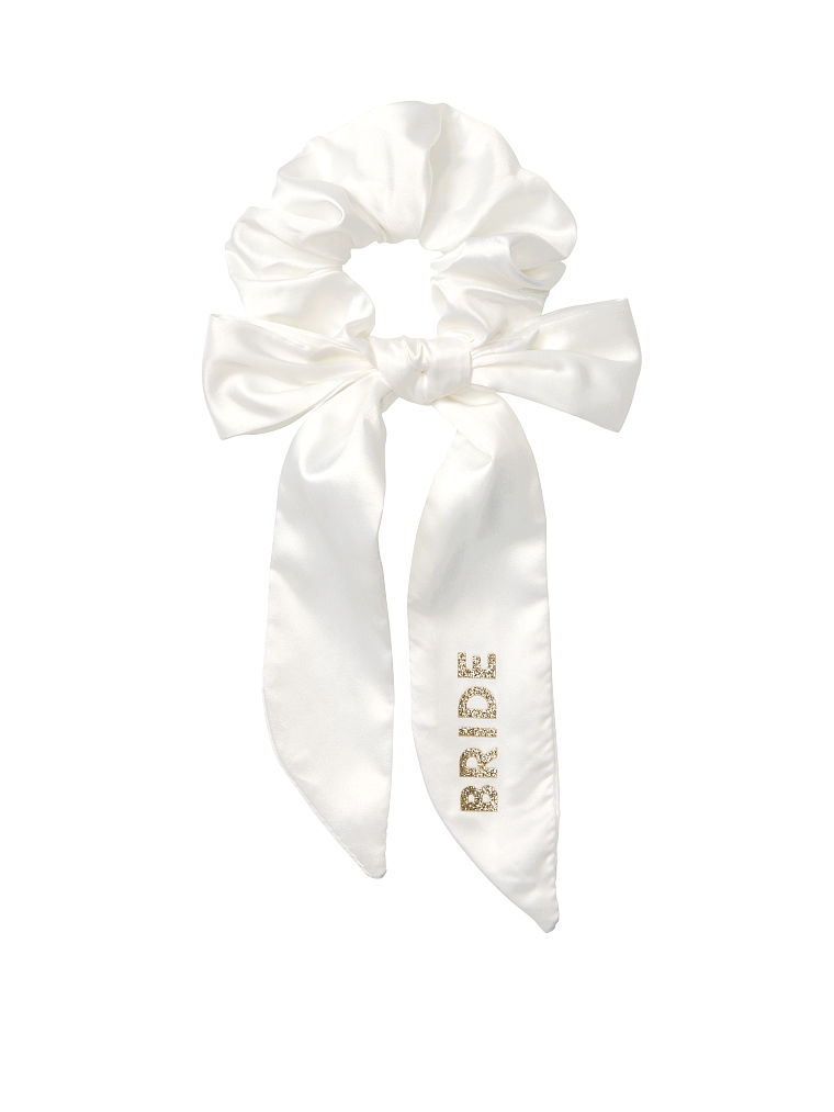 Bow Scrunchie