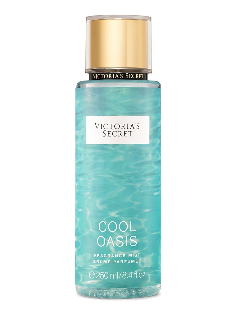 Cool Oasis Fragrance Mist