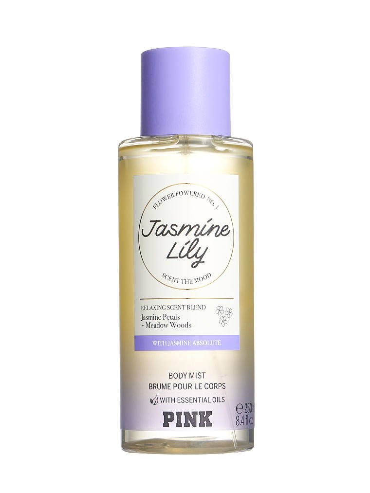 Jasmine Lily Body Mist