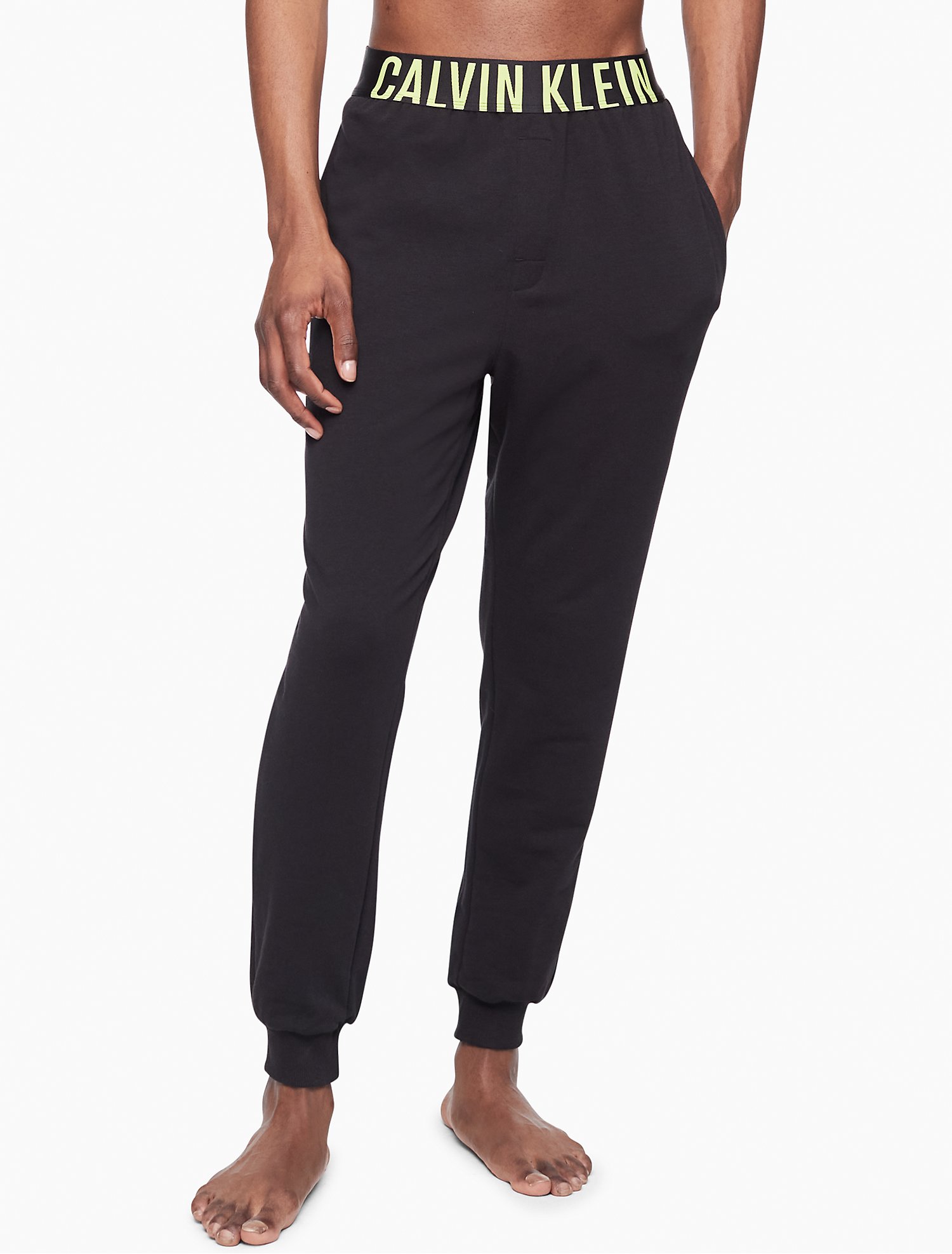 Man Intense Power Sleep Joggers