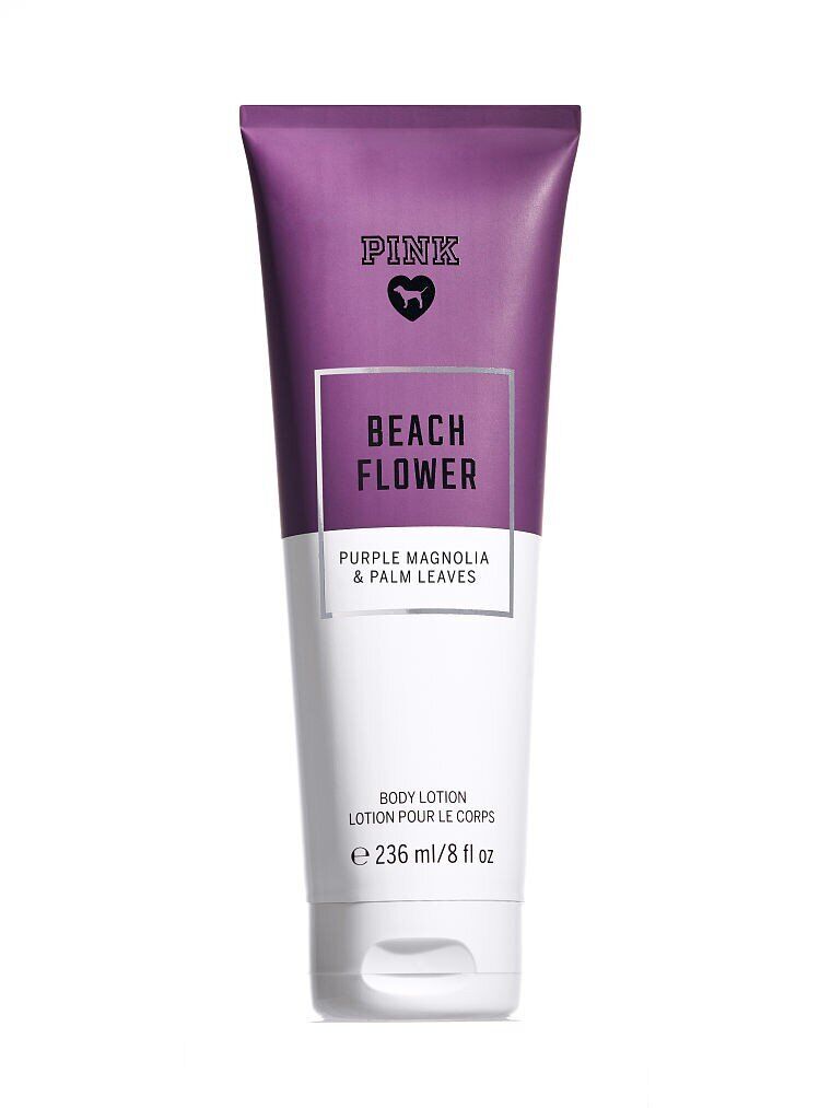 Fragrant Body Lotion Beach Flower