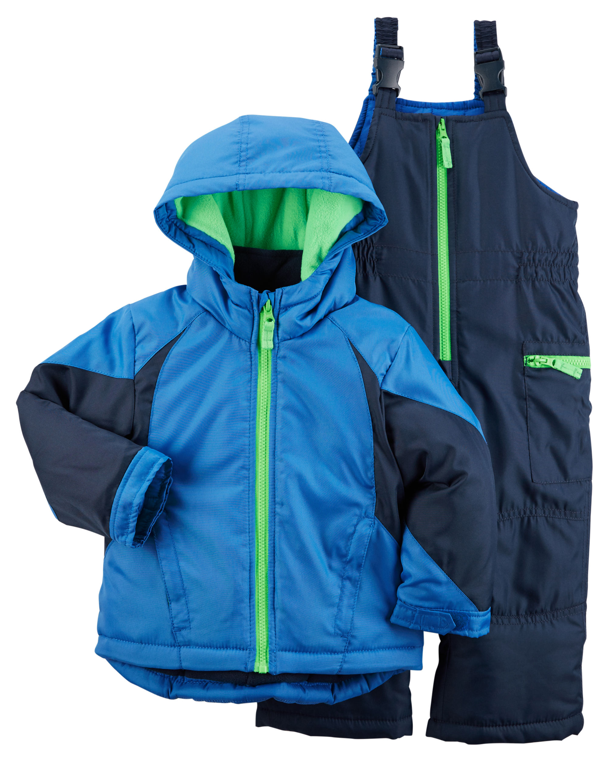 Carter's Boys Winter Jacket & Pants