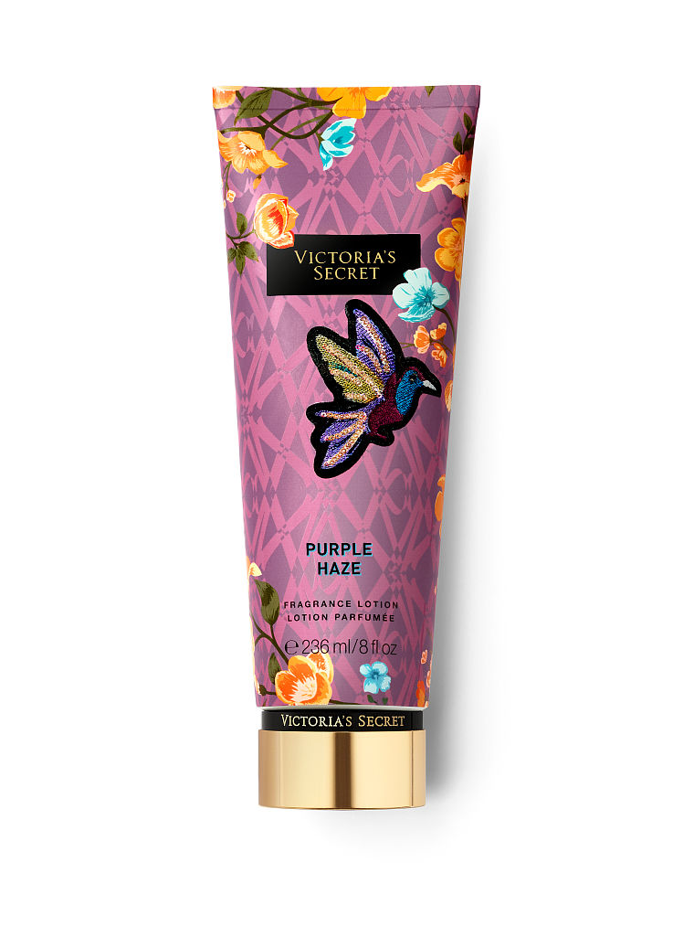 Purple Haze Fragrance Lotion