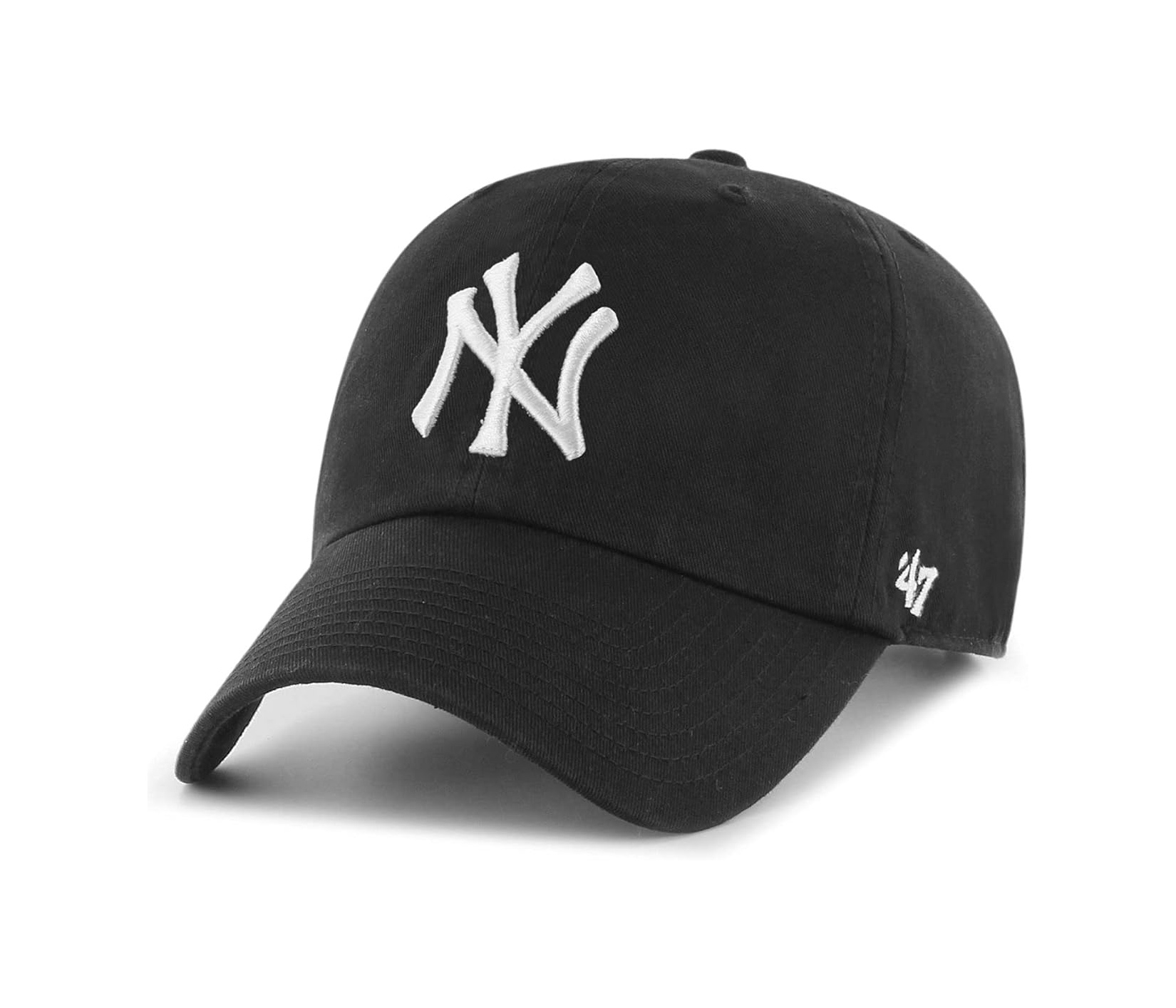 '47 Mlb New York Yankees Logo Clean Up Cap