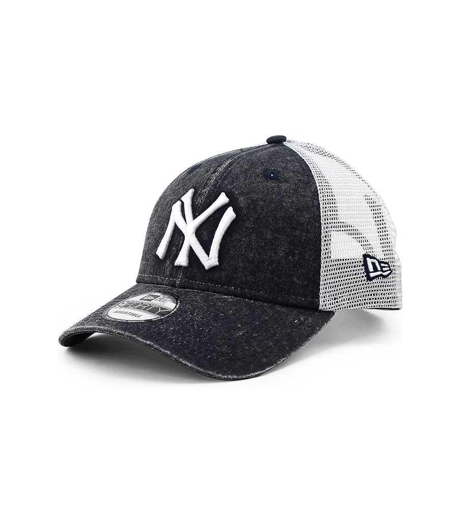 New Era MLB 9FORTY Mesh Trucker Hat Cap