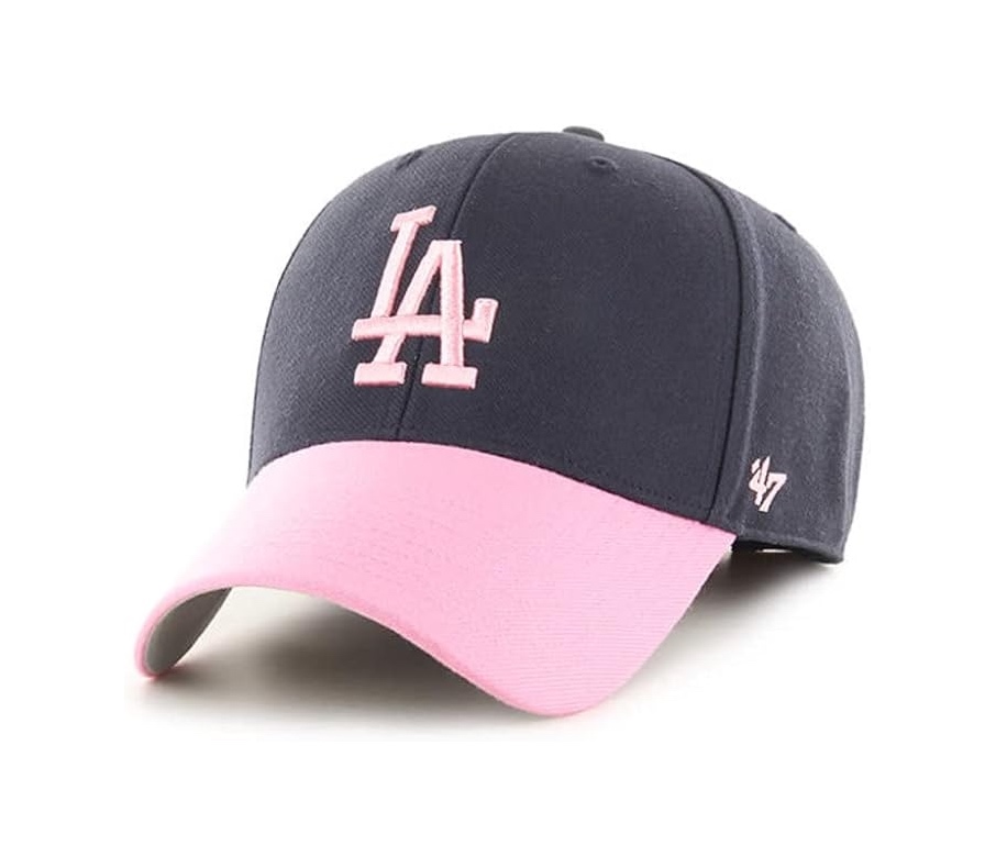 '47 Mlb Los Angeles Logo MVP Cap