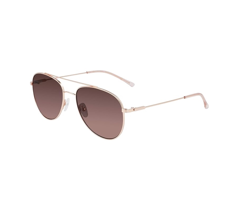Calvin Klein Women's Ck20120s Round Sunglasses