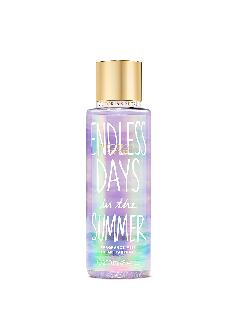 ENDLESS DAYS IN THE SUMMER Vacation Fragrance Mist