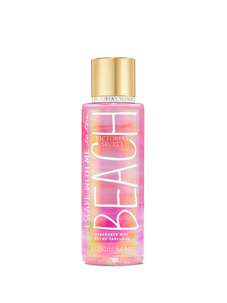 WITH ME TO THE BEACH Summer Vacation Fragrance Mist