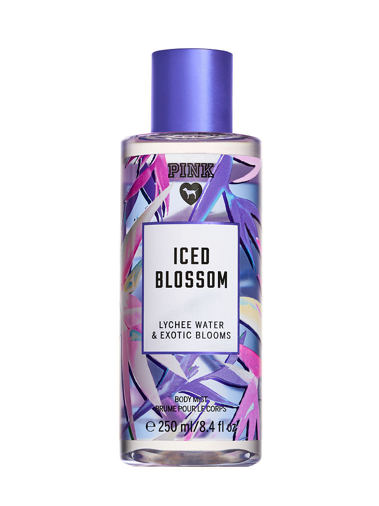 Iced Blossom Body Mist