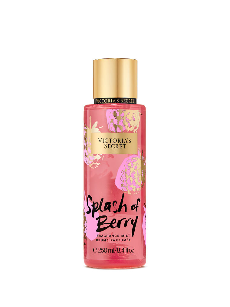 JUICED FRAGRANCE MIST Splash of Berry