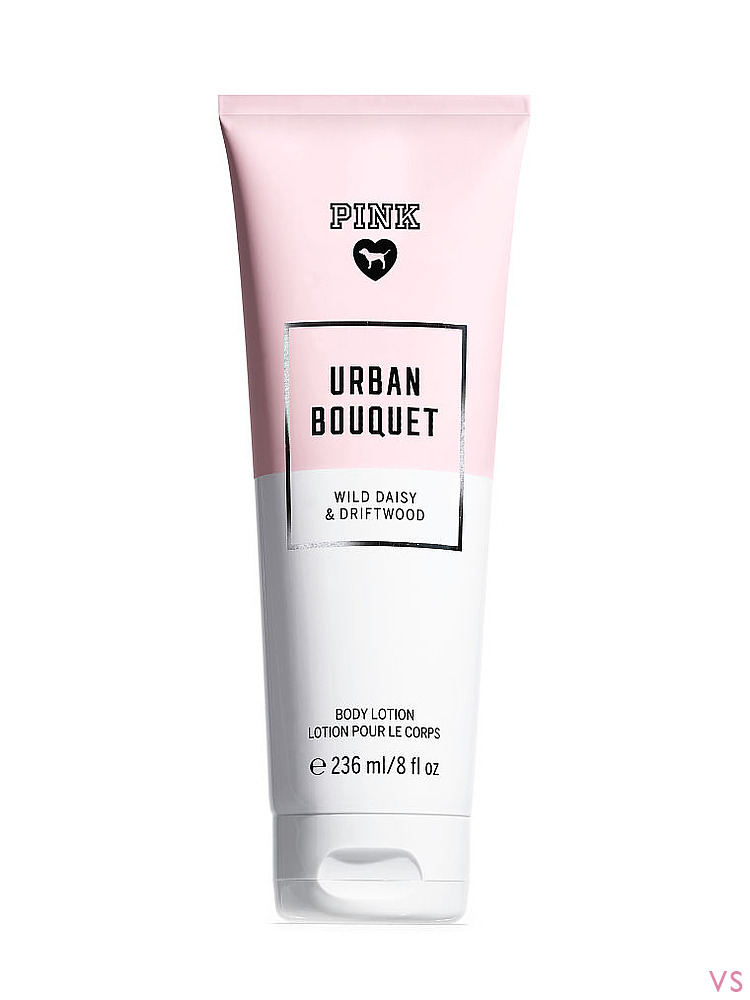 Fragrant Body Lotion Urban Bouquet