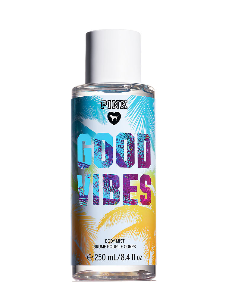 Good Vibes Fragrance Mist