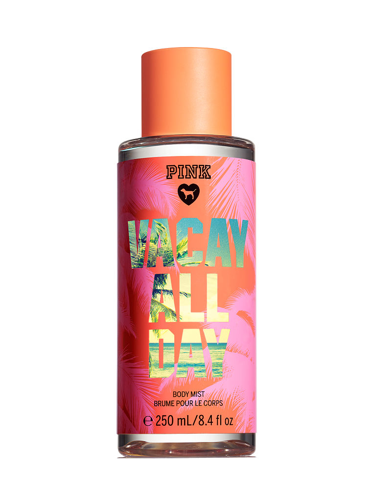 Vacay all day Fragrance Mist