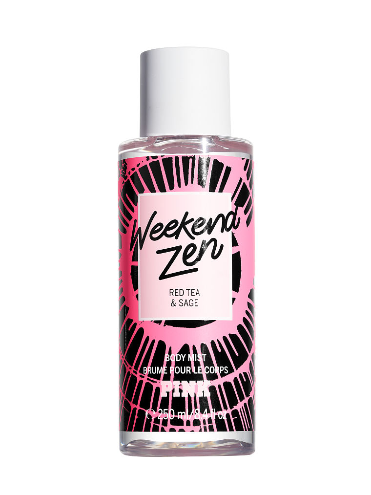 Weekend Zen Fragrance Mist