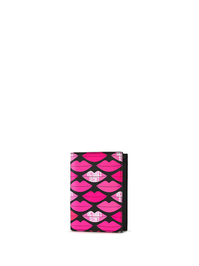 Just A Kiss Passport Case