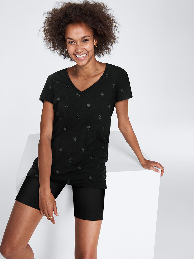 Perfect V-Neck Tee