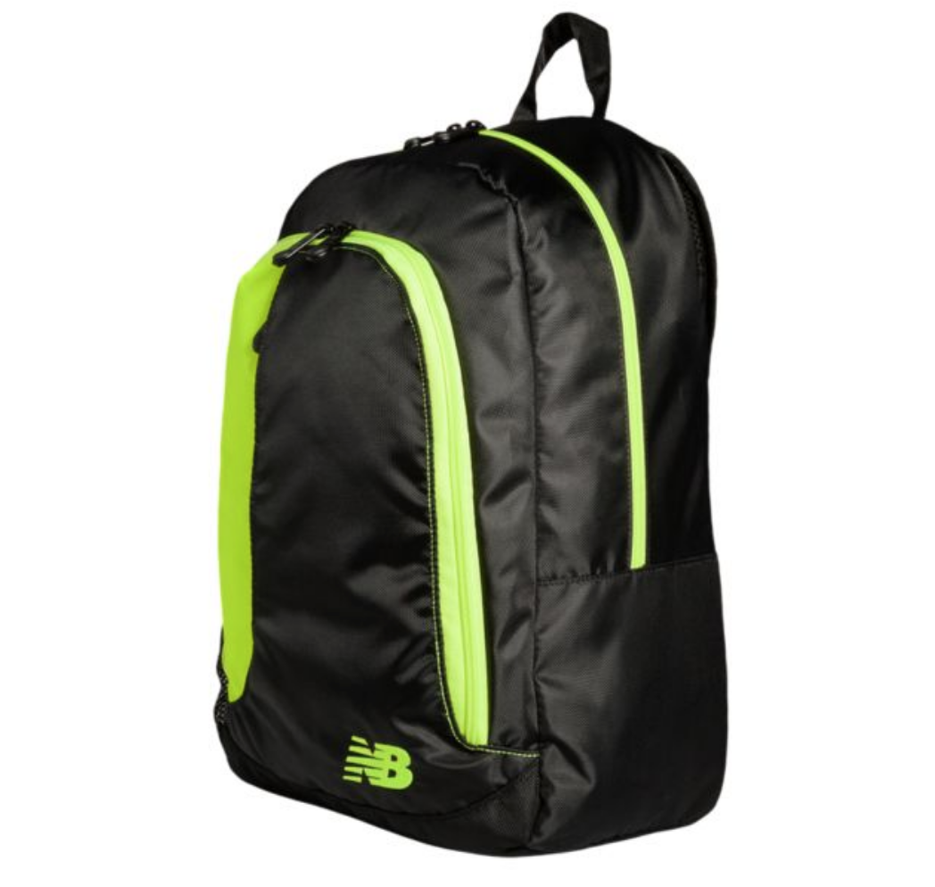 Passport Backpack