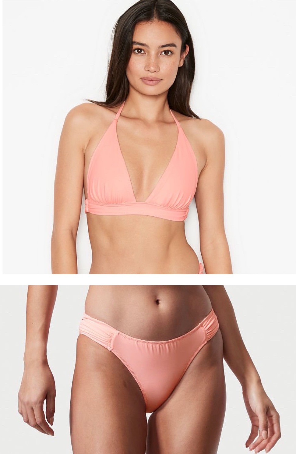 Triangle Top & Bikini Bottom