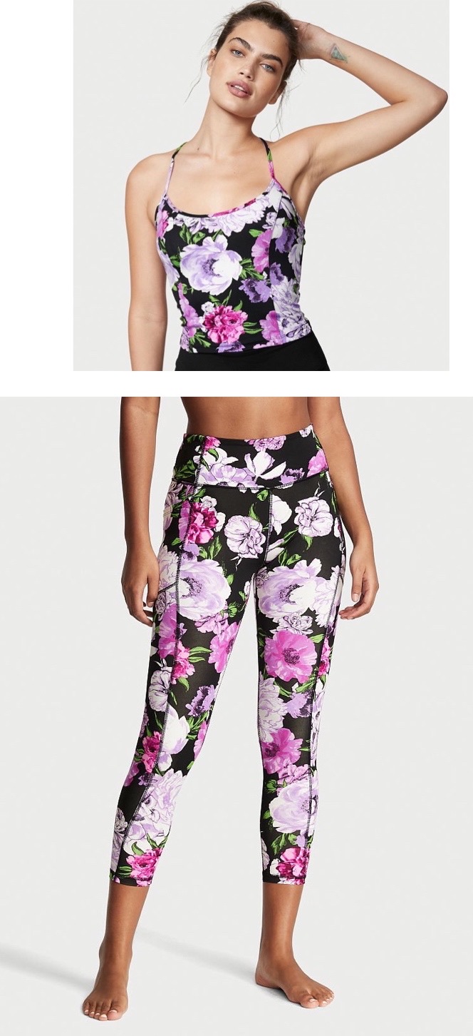 Flow On Point Essential Tank & Essential Pocket Legging