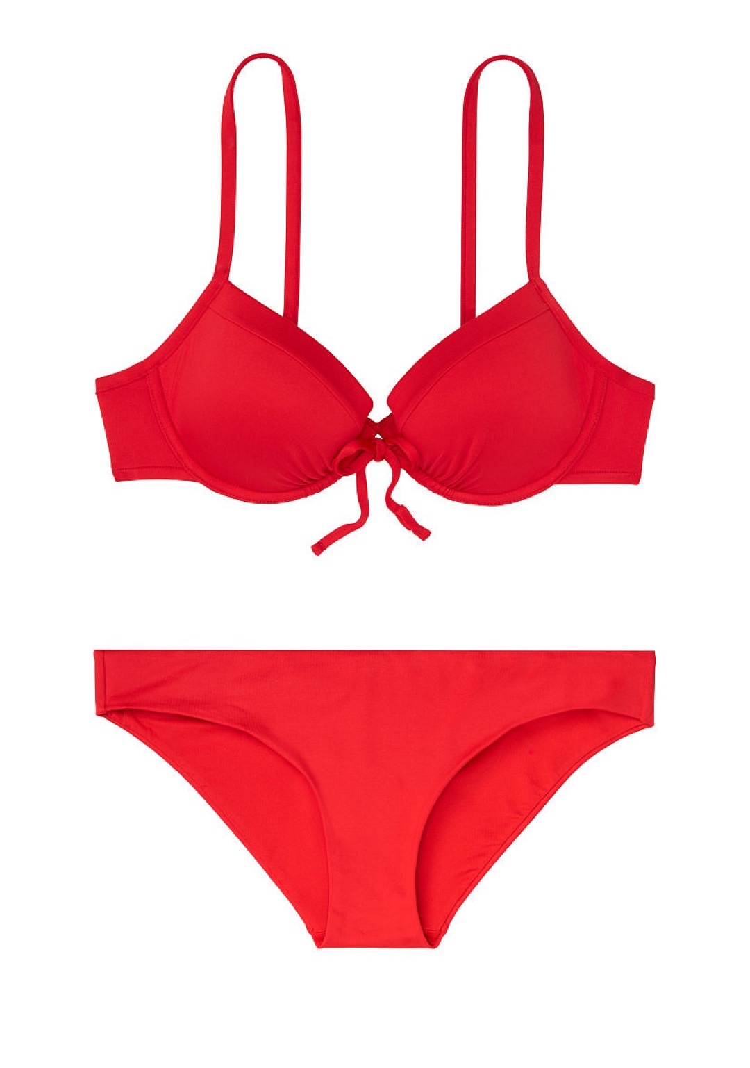 Booster Bikini Top & Basic Hipster